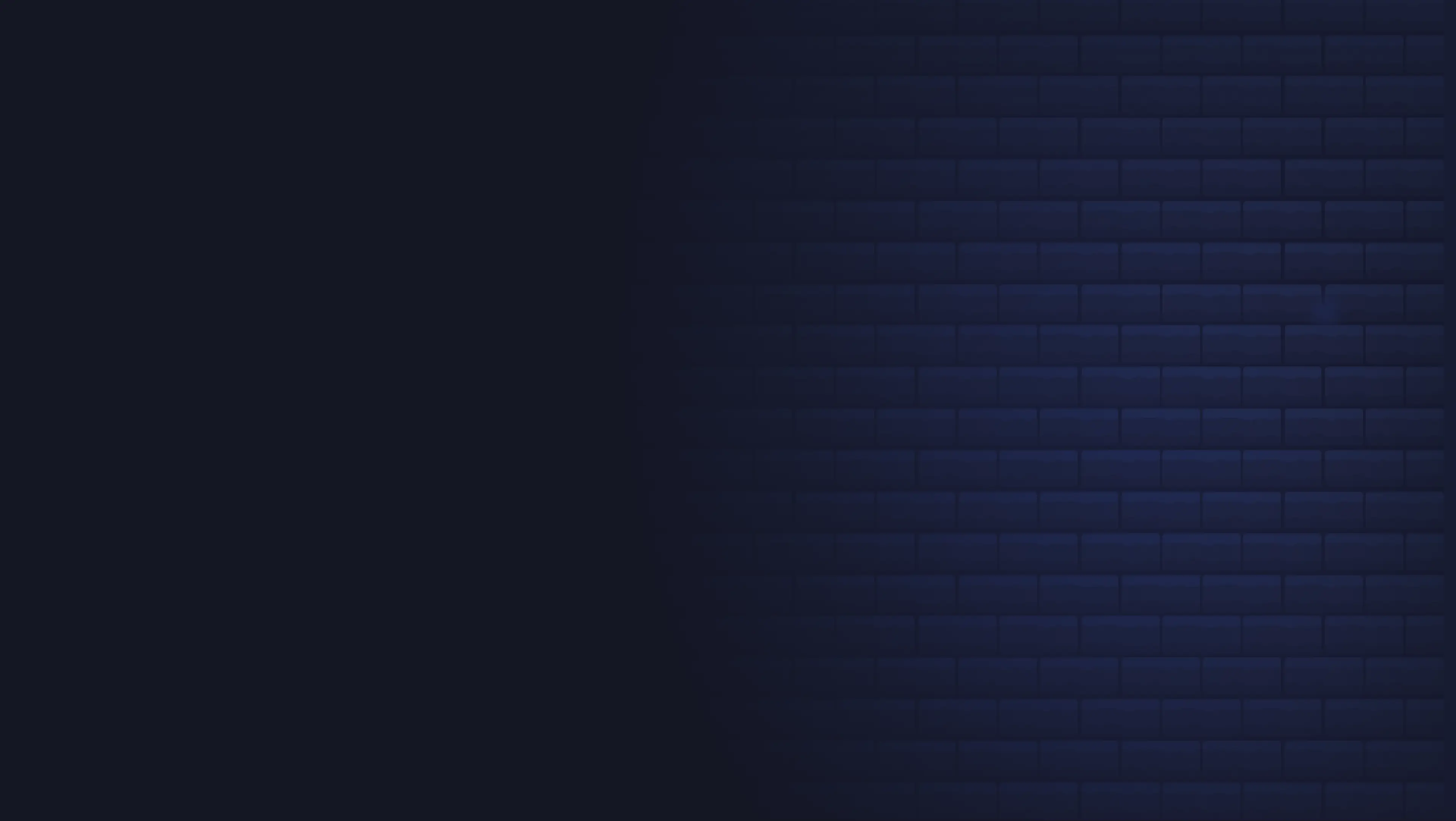 Hero banner background